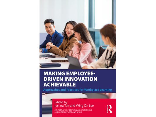 Making Employee-Driven Innovation Achievable: Approaches and Practices for Workplace Learning