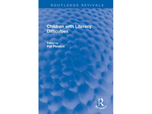 Children with Literacy Difficulties