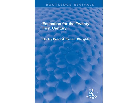 Education for the Twenty-First Century