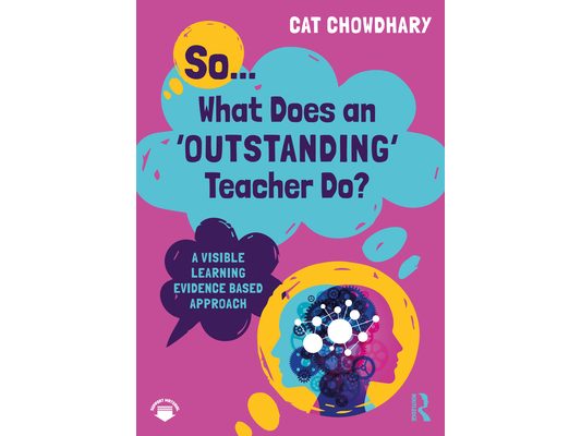 So... What Does an Outstanding Teacher Do?: A Visible Learning Evidence Based Approach