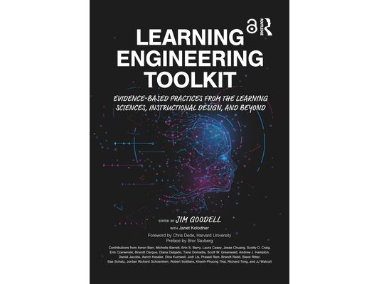 Learning Engineering Toolkit: Evidence-Based Practices from the Learning Sciences, Instructional Design, and Beyond