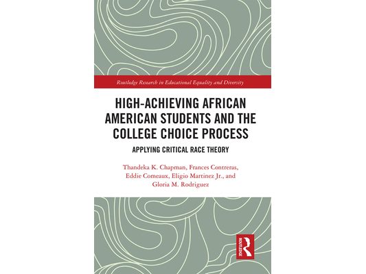 High Achieving African American Students and the College Choice Process: Applying Critical Race Theory