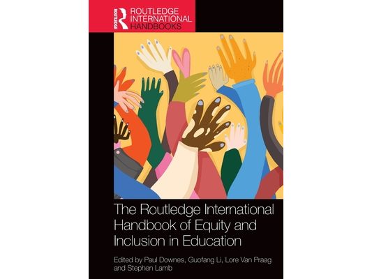 The Routledge International Handbook of Equity and Inclusion in Education