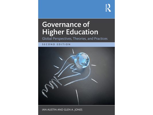 Governance of Higher Education: Global Perspectives, Theories, and Practices