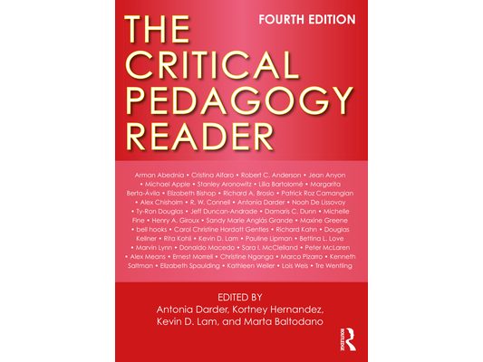 The Critical Pedagogy Reader