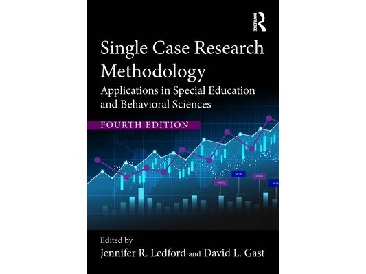 Single Case Research Methodology: Applications in Special Education and Behavioral Sciences
