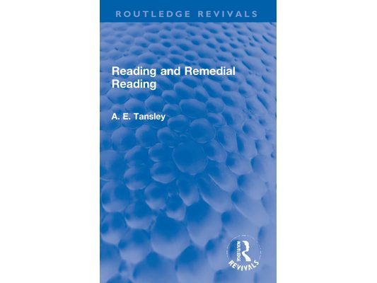 Reading and Remedial Reading