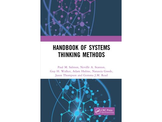Handbook of Systems Thinking Methods