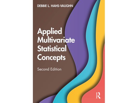 Applied Multivariate Statistical Concepts