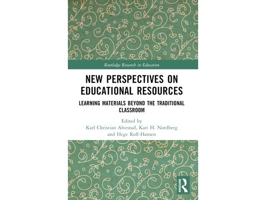 New Perspectives on Educational Resources: Learning Materials Beyond the Traditional Classroom
