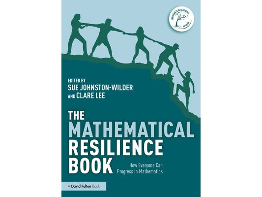 The Mathematical Resilience Book: How Everyone Can Progress in Mathematics