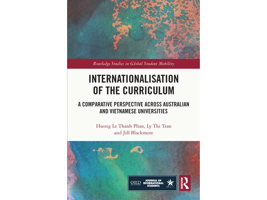 Internationalisation of the Curriculum: A Comparative Perspective across Australian and Vietnamese Universities