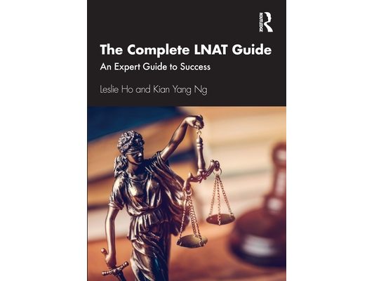 The Complete LNAT Guide: An Expert Guide to Success