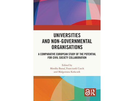 Universities and Non-Governmental Organisations: A Comparative European Study of the Potential for Civil Society Collaboration