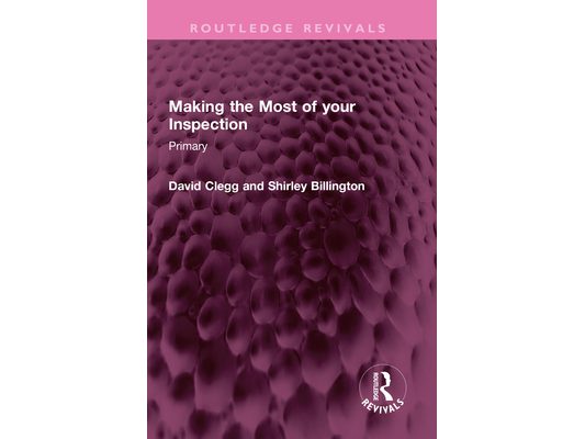Making the Most of your Inspection: Primary