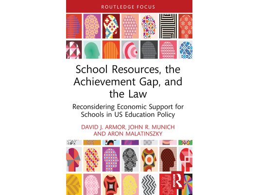 School Resources, the Achievement Gap, and the Law: Reconsidering School Finance, Policies, and Resources in US Education Policy