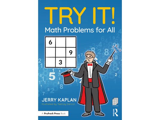 Try It! Math Problems for All