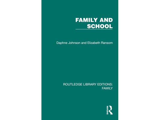 Family and School
