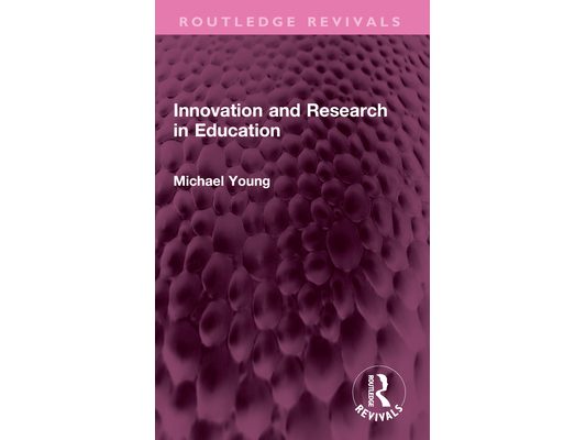 Innovation and Research in Education