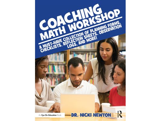 Coaching Math Workshop