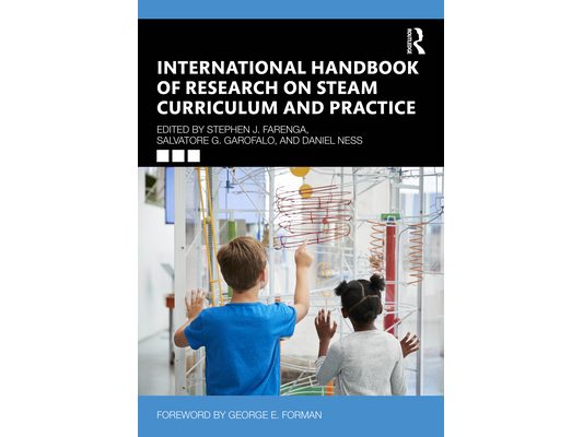 International Handbook of Research on STEAM Curriculum and Practice