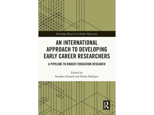 An International Approach to Developing Early Career Researchers: A Pipeline to Robust Education Research