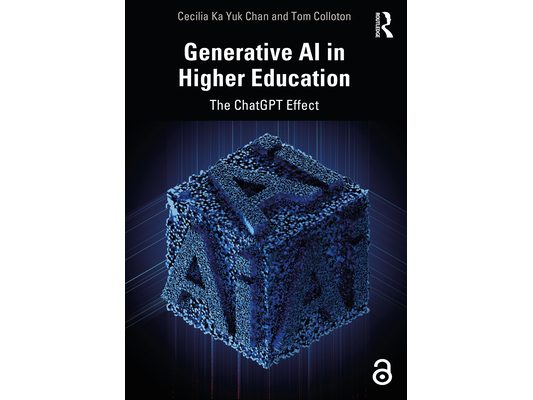 Generative AI in Higher Education: The ChatGPT Effect