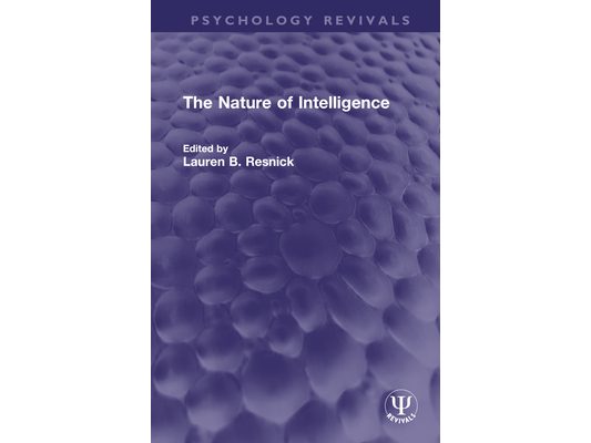 The Nature of Intelligence