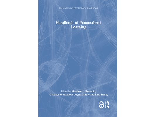 Handbook of Personalized Learning