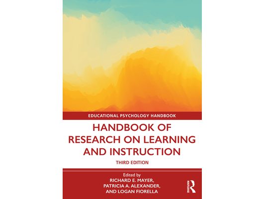 Handbook of Research on Learning and Instruction