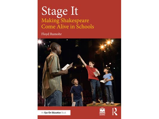 Stage It: Making Shakespeare Come Alive in Schools