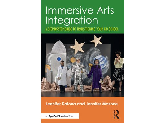 Immersive Arts Integration: A Step-by-Step Guide to Transitioning Your K-8 School