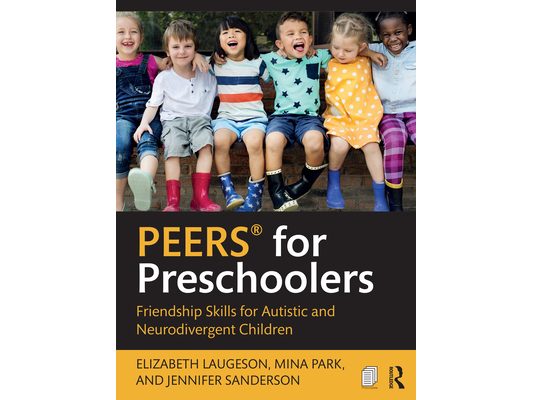 PEERS(R) for Preschoolers: Friendship Skills for Autistic and Neurodivergent Children