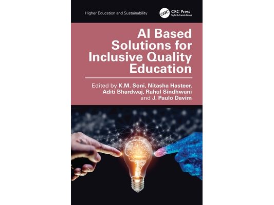 AI Based Solutions for Inclusive Quality Education
