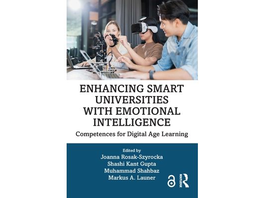 Enhancing Smart Universities with Emotional Intelligence: Competences for Digital Age Learning