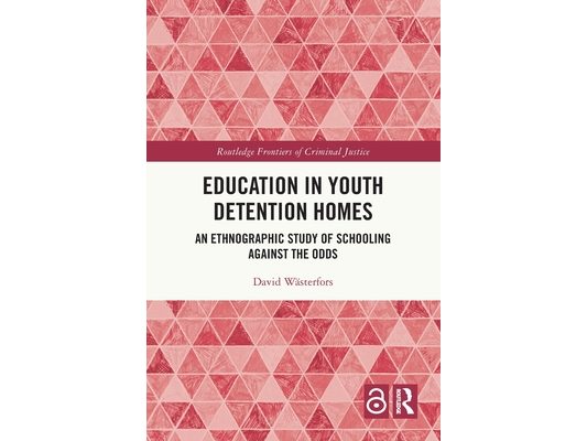 Education in Youth Detention Homes: An Ethnographic Study of Schooling Against the Odds