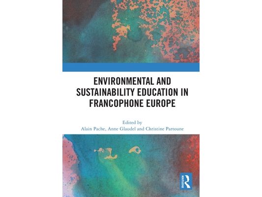 Environmental and Sustainability Education in Francophone Europe