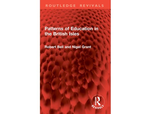 Patterns of Education in the British Isles
