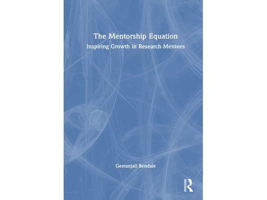 The Mentorship Equation: Inspiring Growth in Research Mentees