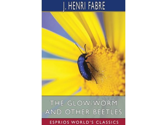 The Glow-Worm and Other Beetles (Esprios Classics): Translated by Alexander Teixeira de Mattos