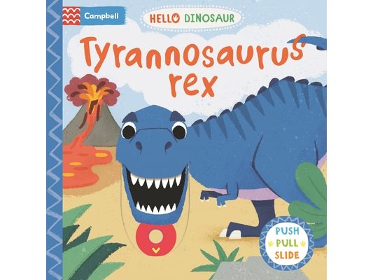 Tyrannosaurus Rex