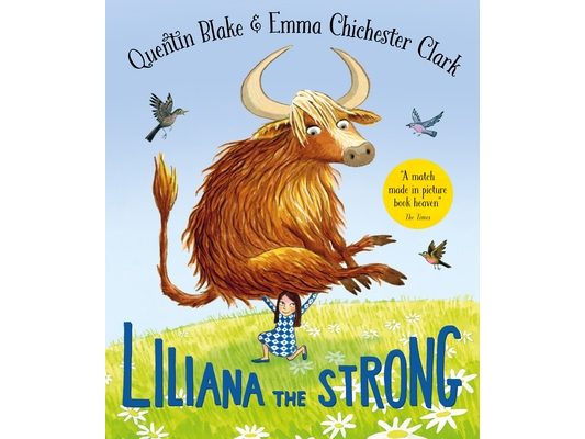 Liliana the Strong