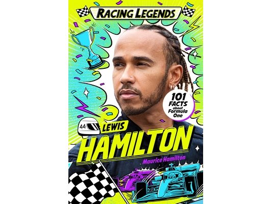 Racing Legends: Lewis Hamilton