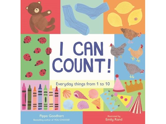 I Can Count!
