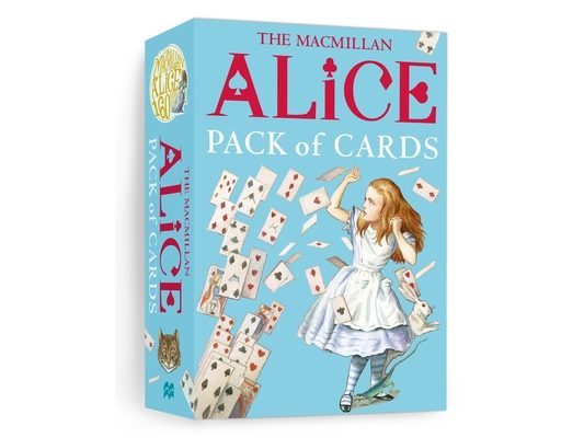 MacMillan Alice Pack of Cards