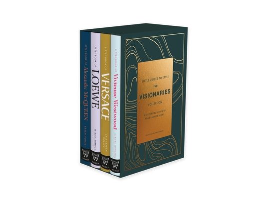 Little Guides to Style Gift Set: The Visionaries