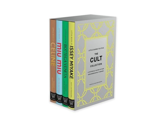 Little Guides to Style Gift Set: The Cult Collection