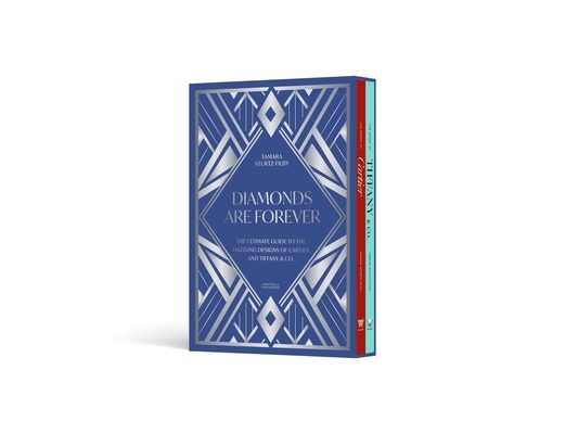 Diamonds Are Forever: The Ultimate Guide to the Dazzling Designs of Cartier and Tiffany & Co.