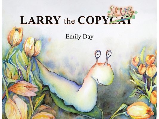 Larry the Copyslug