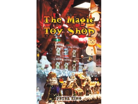 The Magic Toy Shop